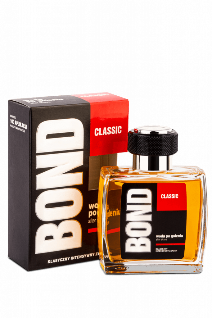 Bond Classic Woda Po Goleniu Ml Bond Kosmetyki